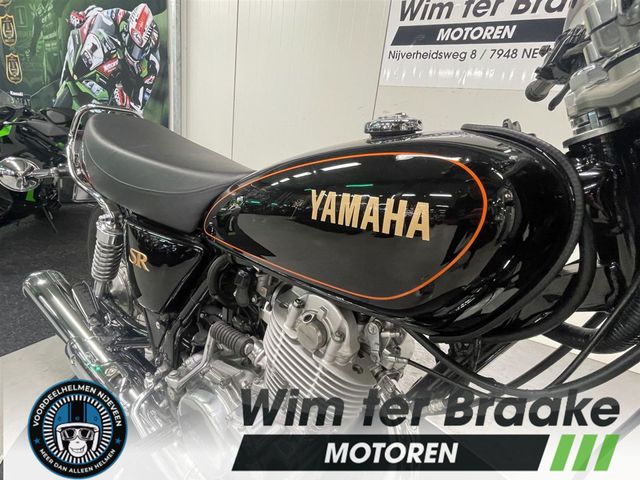 yamaha - sr-400