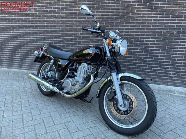 yamaha - sr-400