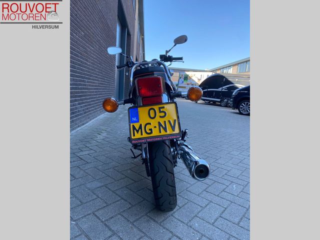 yamaha - sr-400