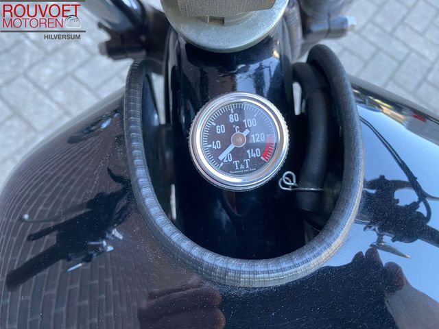 yamaha - sr-400