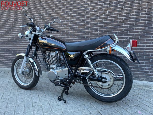 yamaha - sr-400