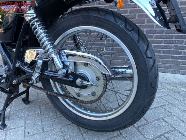 yamaha - sr-400