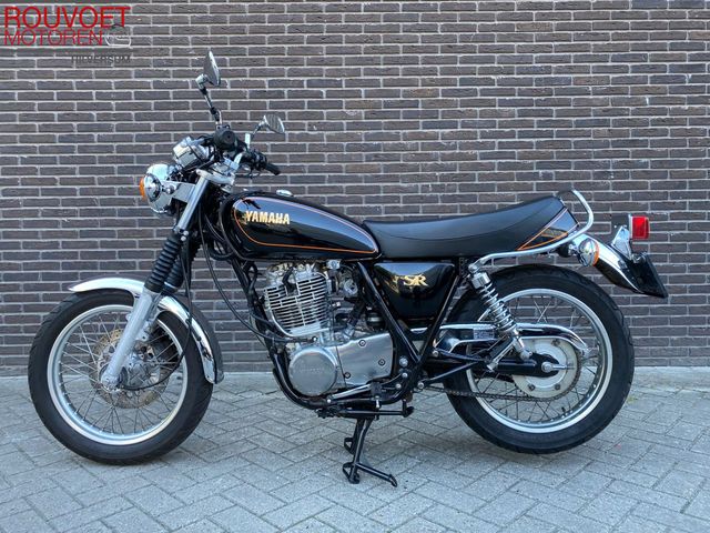 yamaha - sr-400