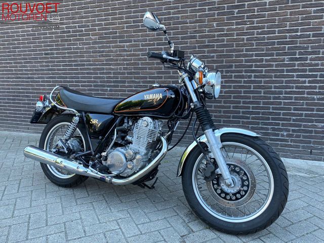 yamaha - sr-400