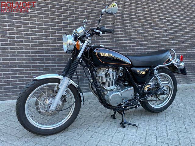 yamaha - sr-400