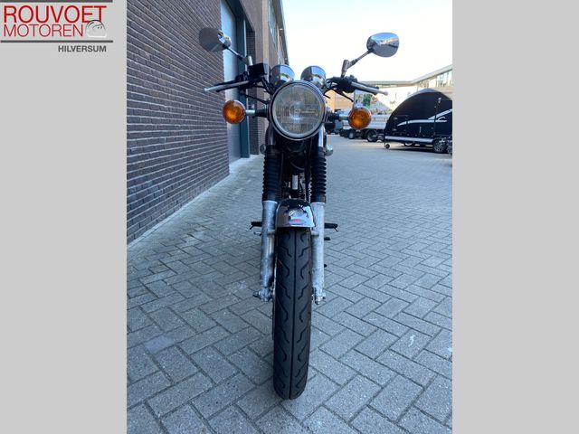 yamaha - sr-400