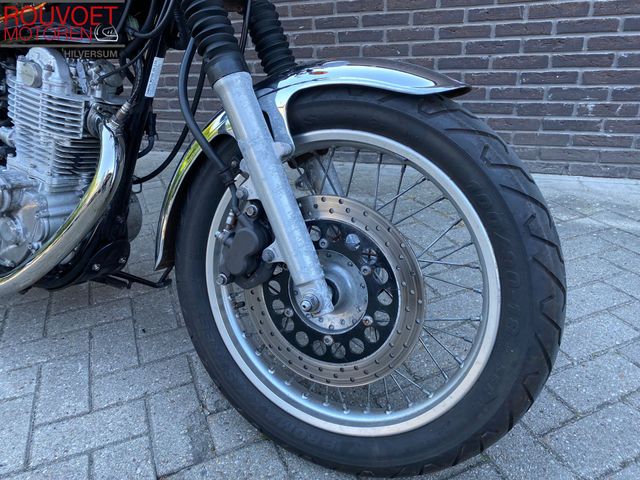 yamaha - sr-400