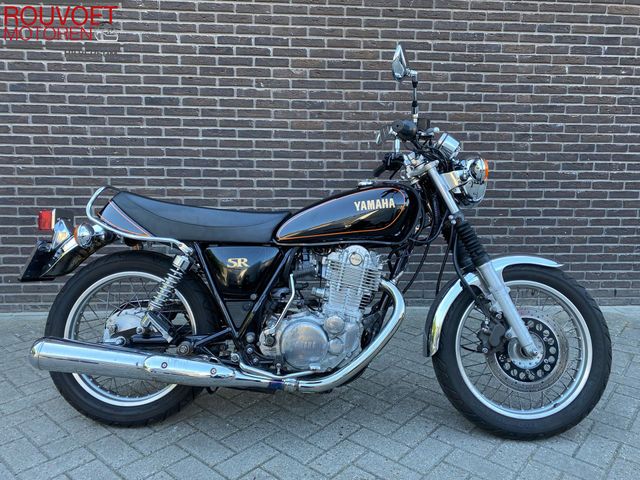 yamaha - sr-400