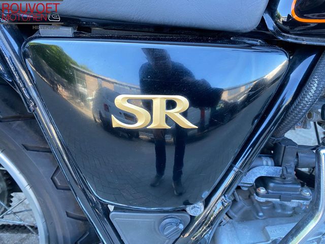yamaha - sr-400