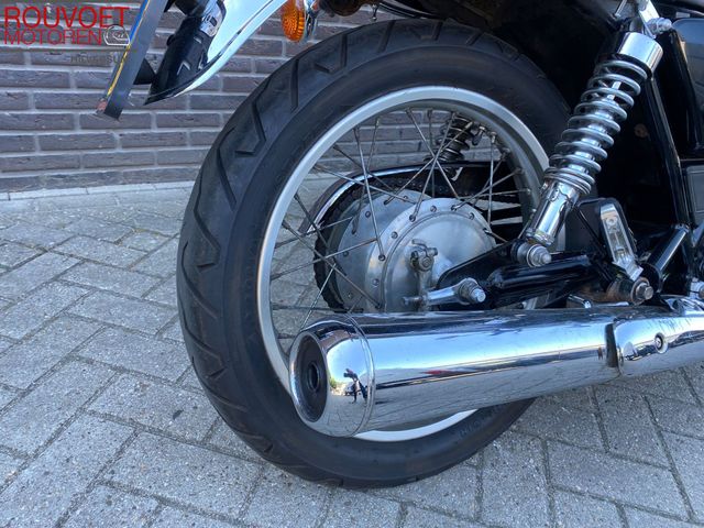 yamaha - sr-400