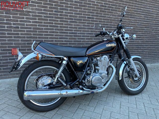 yamaha - sr-400