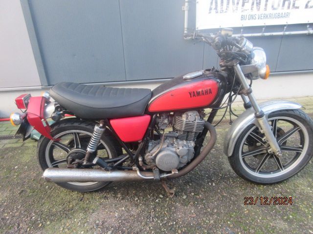 yamaha - sr-500