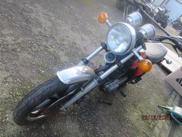 yamaha - sr-500