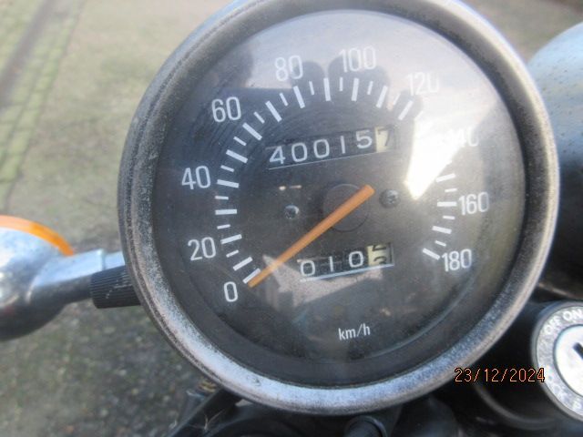 yamaha - sr-500