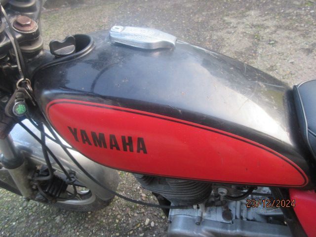 yamaha - sr-500