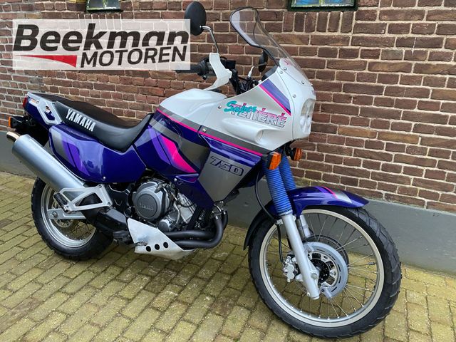 yamaha - supertenere