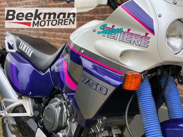 yamaha - supertenere