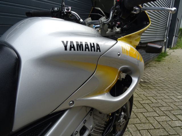 yamaha - tdm-850