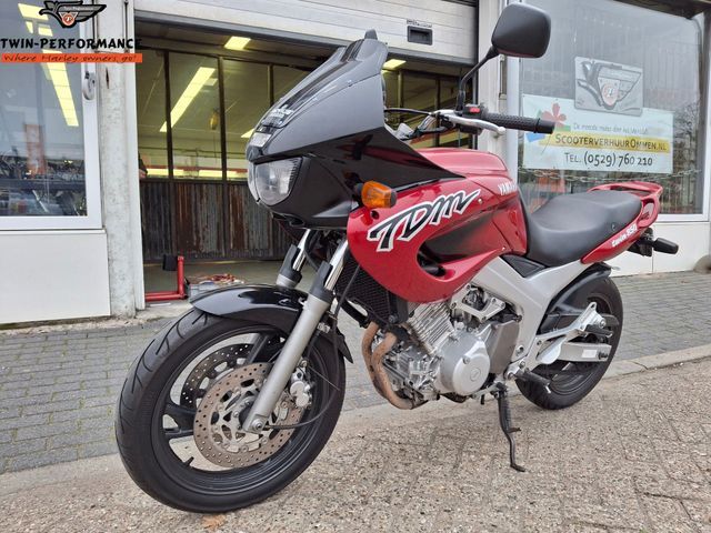 yamaha - tdm-850