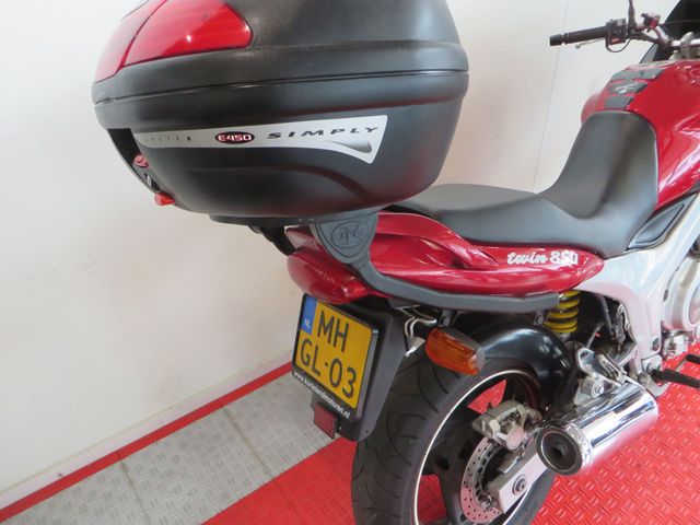 yamaha - tdm-850