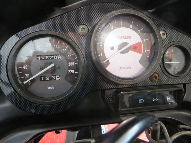 yamaha - tdm-850