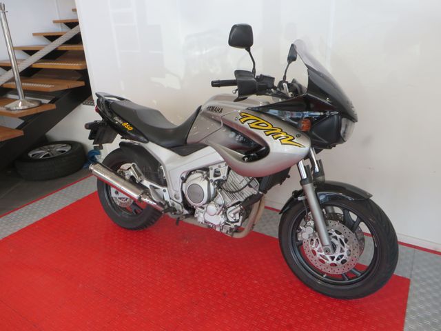 yamaha - tdm-850