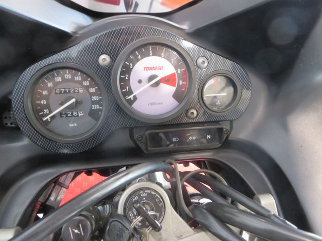 yamaha - tdm-850