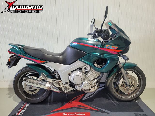 yamaha - tdm-850