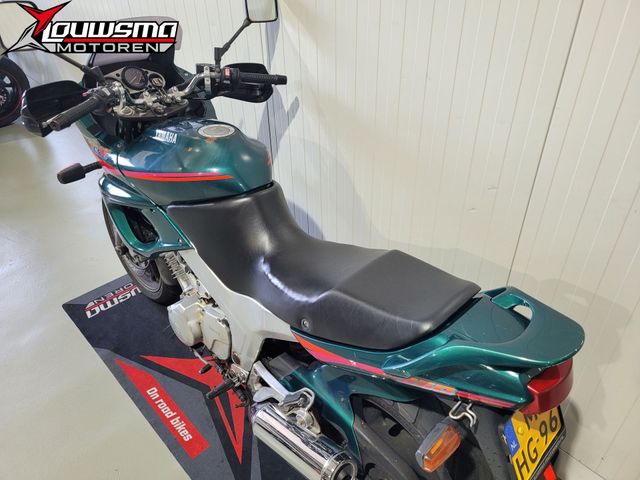 yamaha - tdm-850