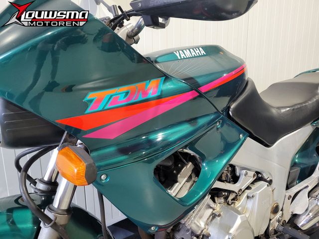 yamaha - tdm-850