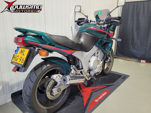 yamaha - tdm-850