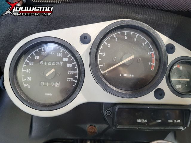 yamaha - tdm-850