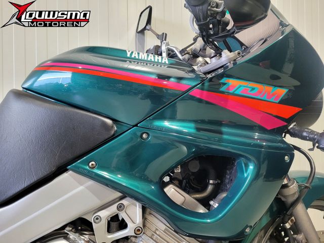 yamaha - tdm-850