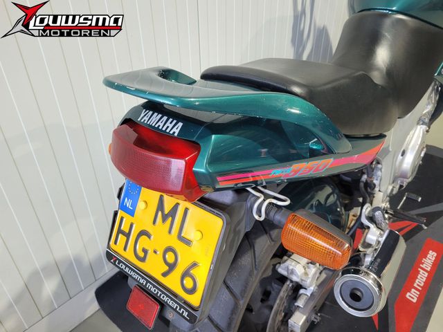 yamaha - tdm-850