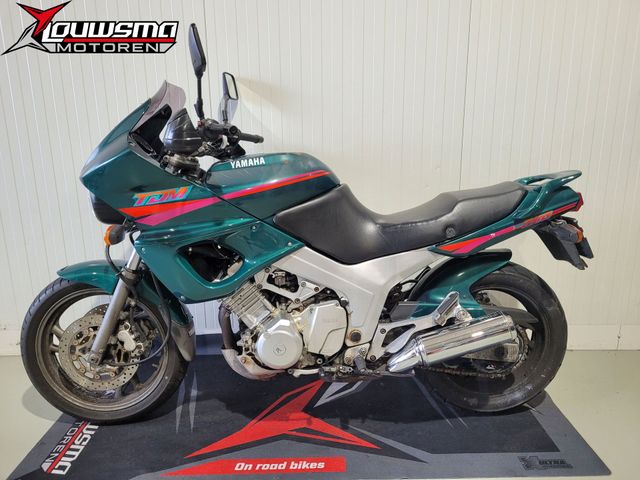 yamaha - tdm-850