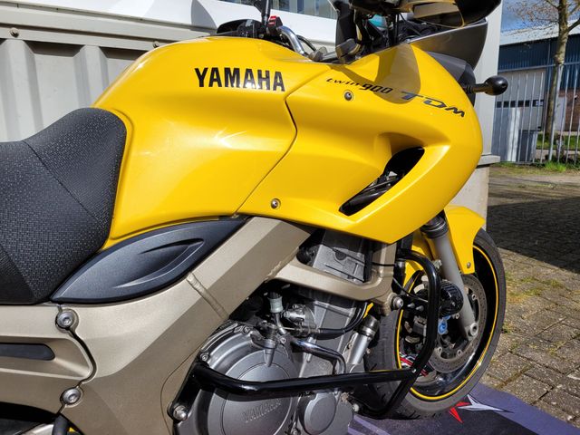yamaha - tdm-900