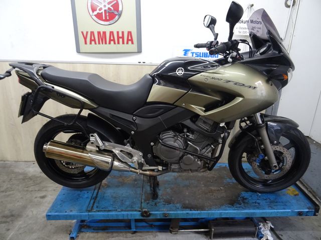 yamaha - tdm-900