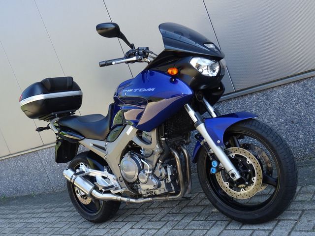 yamaha - tdm-900