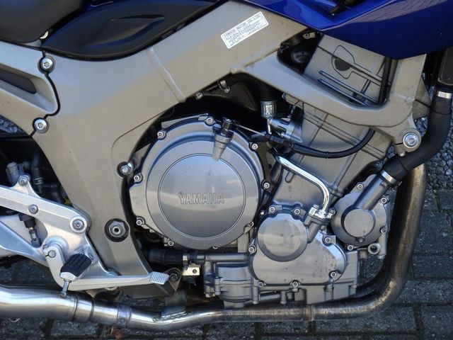 yamaha - tdm-900