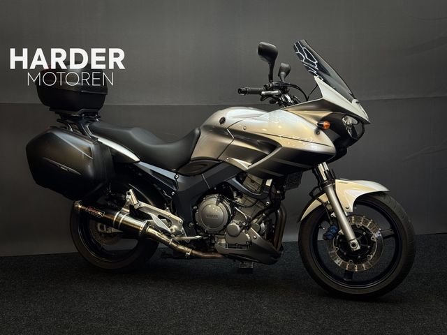 yamaha - tdm-900