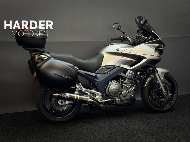 yamaha - tdm-900