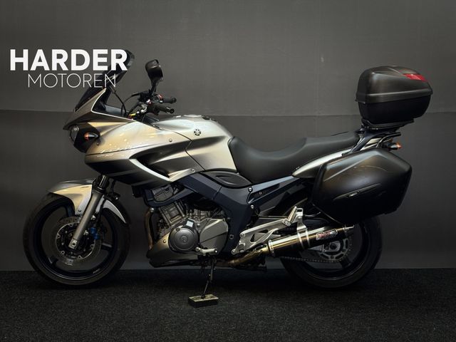 yamaha - tdm-900