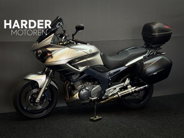 yamaha - tdm-900