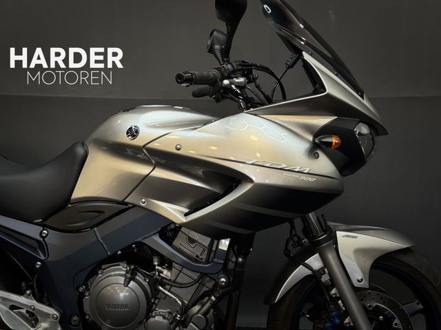 yamaha - tdm-900