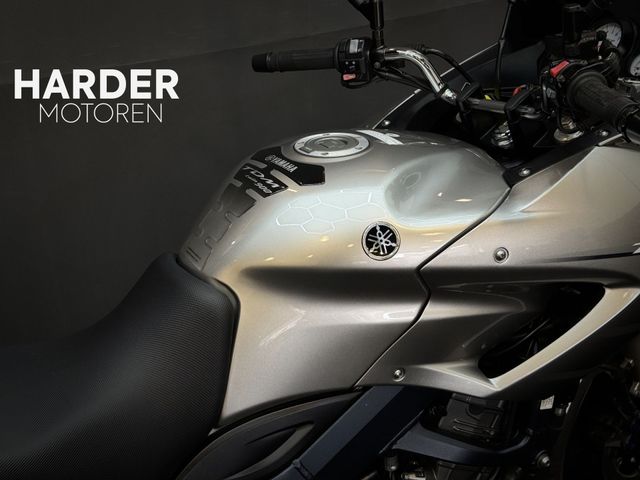 yamaha - tdm-900