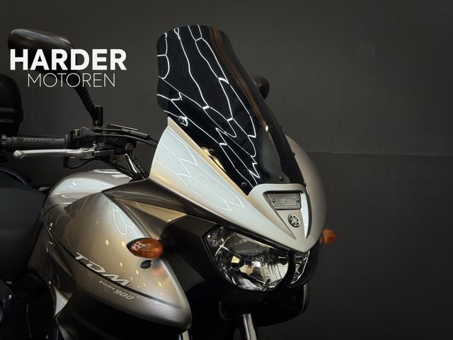 yamaha - tdm-900
