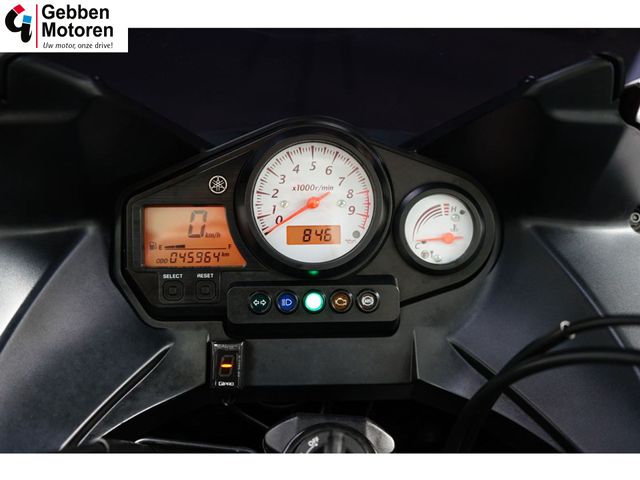 yamaha - tdm-900