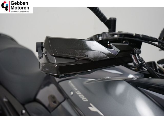 yamaha - tdm-900