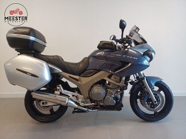 yamaha - tdm-900