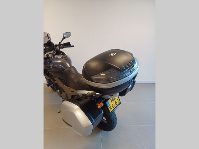yamaha - tdm-900